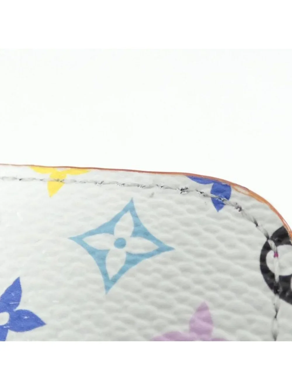 Louis Vuitton Multicolor Zippy Wallet